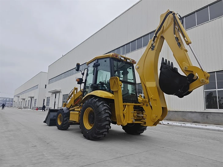 New Mini Backhoe Loader suppliers